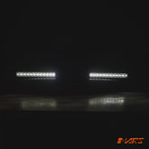 Matt Black LED Roof lights Bar spoiler for Ford Ranger PX T6 2011-2021 MK1 MK2 MK3 & Raptor